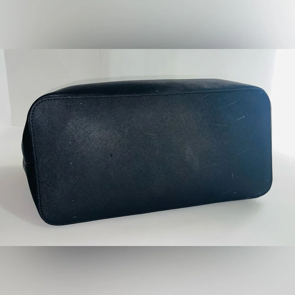 Michael Kors Black Large Purse Tote